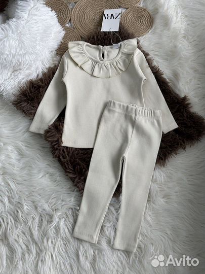 Костюм zara для девочки