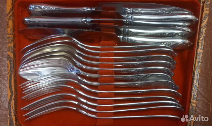 Набор столовых приборов зиш роял