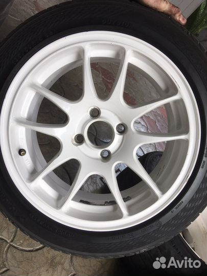 Work Emotion Cr-Kai R15