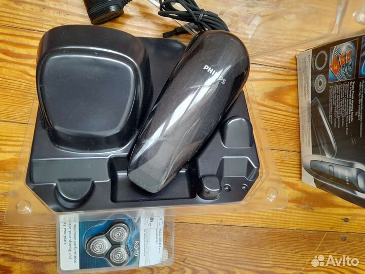 Бритва электрическая philips