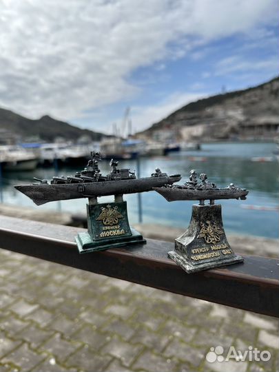 Модель корабля