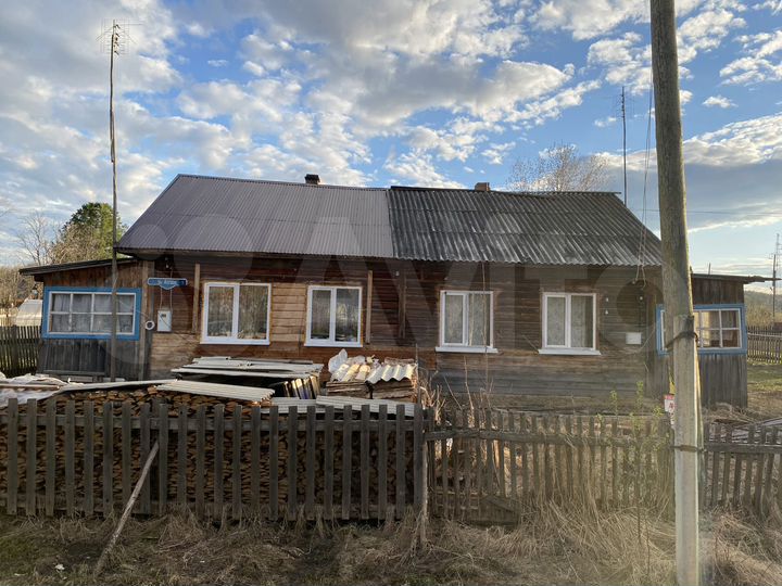 3-к. квартира, 36,7 м², 1/1 эт.