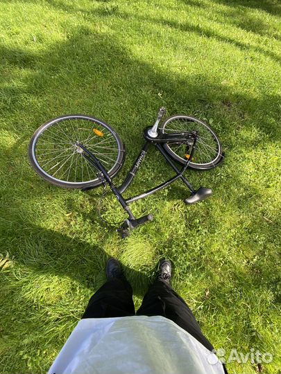 Городской велосипед Mustang Champs Eysees Дания