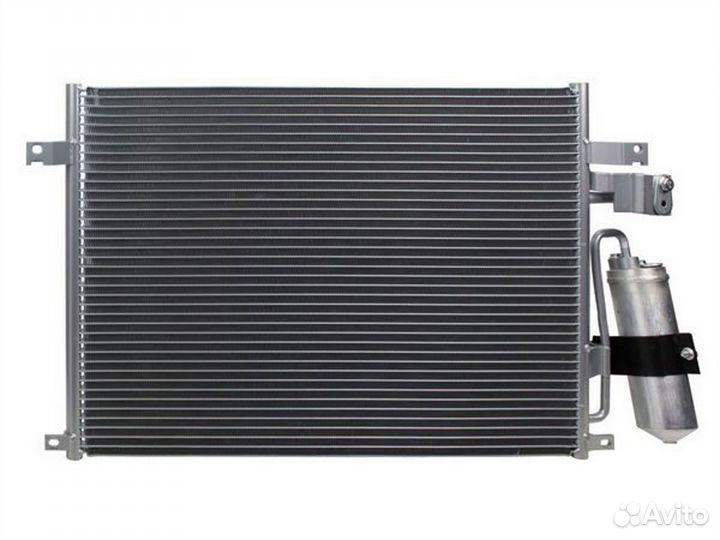 Радиатор кондиционера chevrolet epica (KL1) (06) 1.8 i 16V (с осушителем)