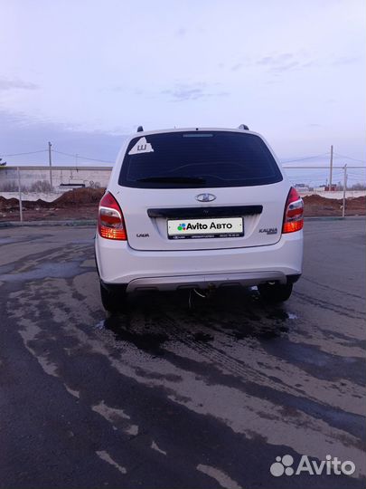 LADA Kalina 1.6 МТ, 2015, 268 000 км