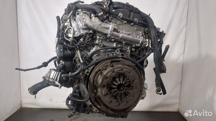 Двигатель Mercedes C W204, 2012