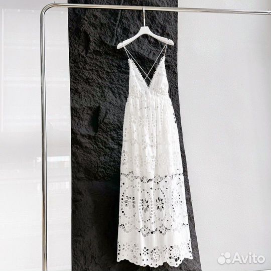 Платье Zimmermann