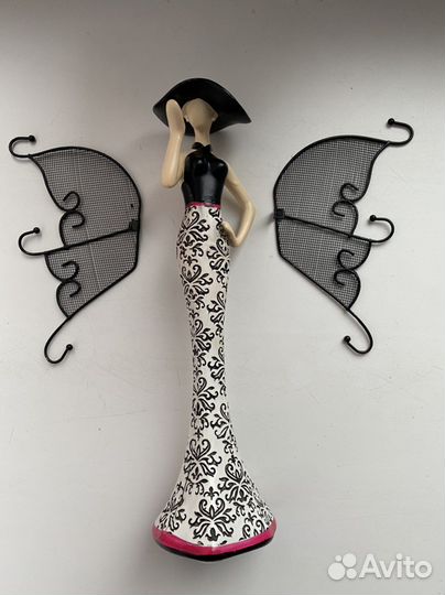 Гламурная статуэтка - Подставка для украшений