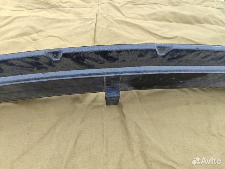 Абсорбер переднего бампера nissan juke