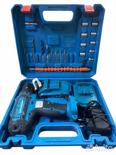 Шуруповерт Jiehui