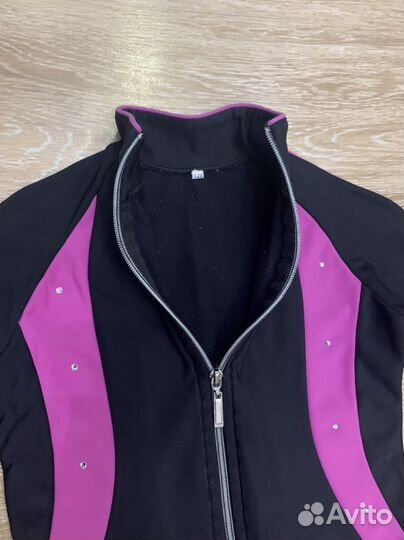 Термокостюм для фигурного катания 122-128