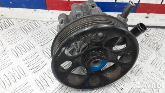 Насос гу дизельный opel antara (KUK20BT01)