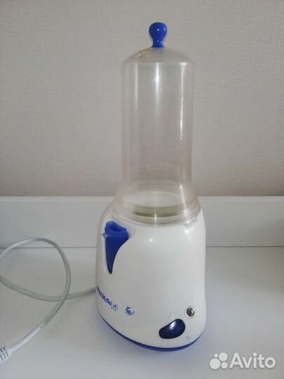 Стерилизатор подогреватель для бутылочек