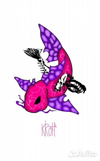 Мастер татуировки