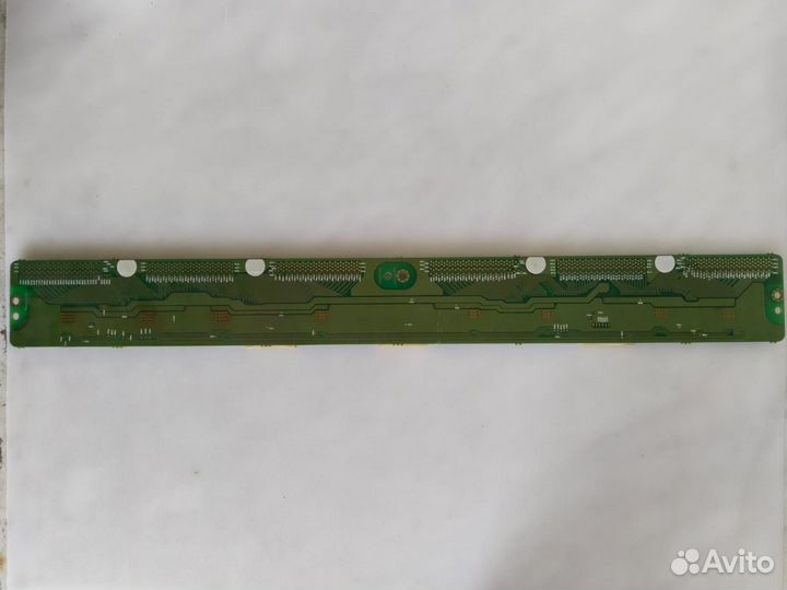 Плата Y-scan LJ92-01853A LJ41-10138A для Samsung P