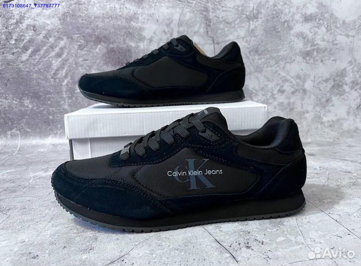 Кроссовки Calvin Klein (Арт.96170)