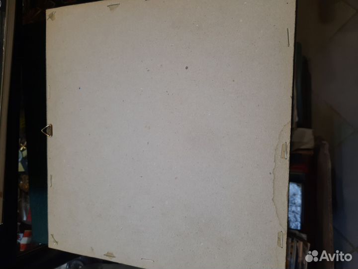 Сувенир панно картина Иерусалим Храмовая гора