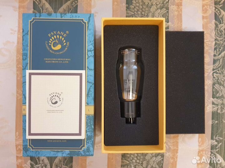 Радио лампа Psvane WE 274B (5U4G) Classic Replica