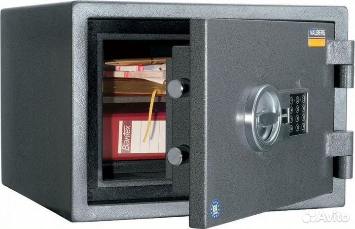 Сейф взломоогнестойкий valberg гарант 32 EL S10299