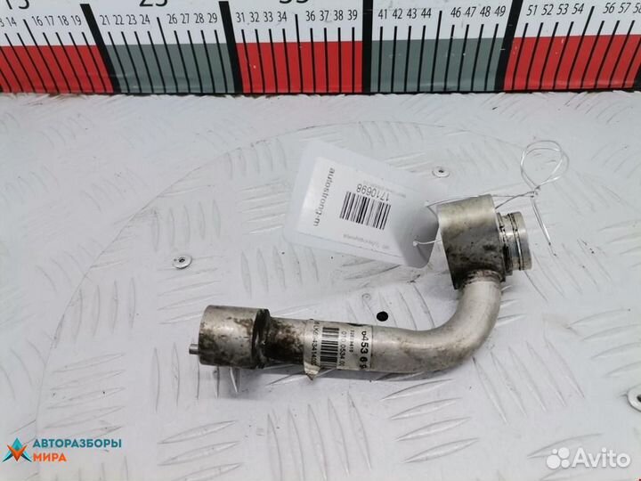 Трубка кондиционера BMW 7 E65/E66/E67 рест. 2006