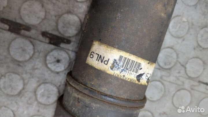 Кардан Toyota Land Cruiser Prado (120) , 2007