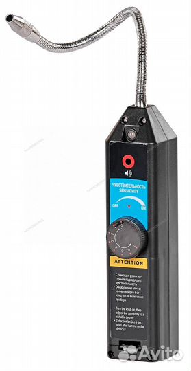 Течеискатель электронный nordberg NFG40