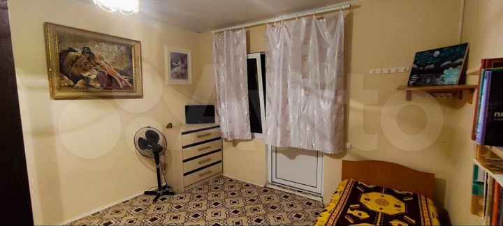 Комната 16 м², 2/2 эт.