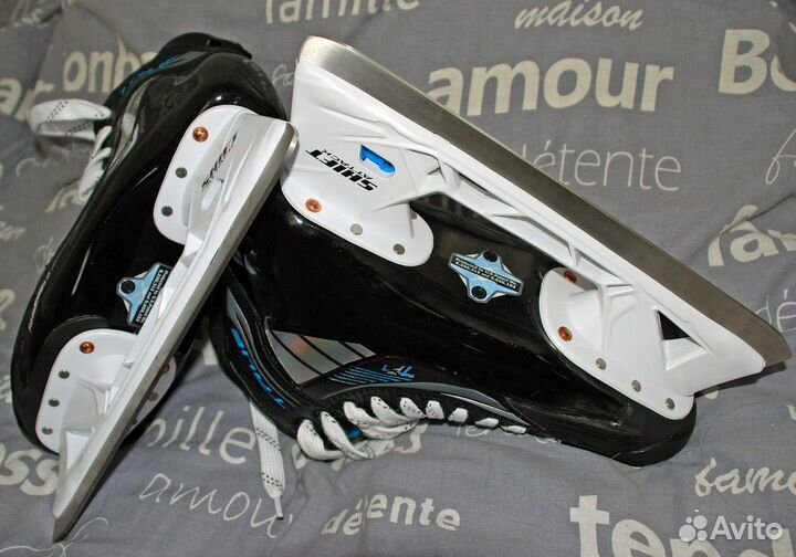 Вратарские коньки true TF7 SR