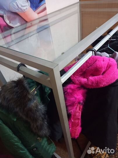 Вешалка напольная бу