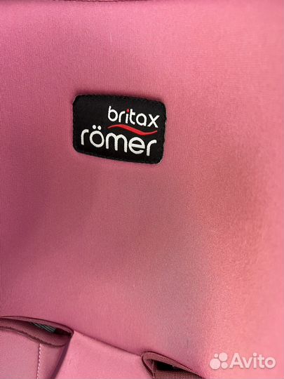 Детское автокресло 9 до 18 кг britax romer
