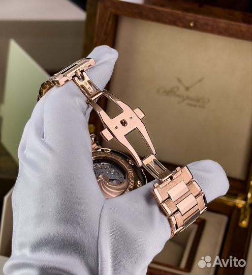 Часы breguet marine royale