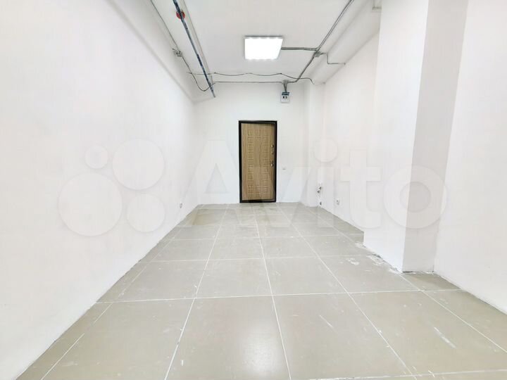 Новые офисы с водой на Б.Подгорной, 18-28 м²