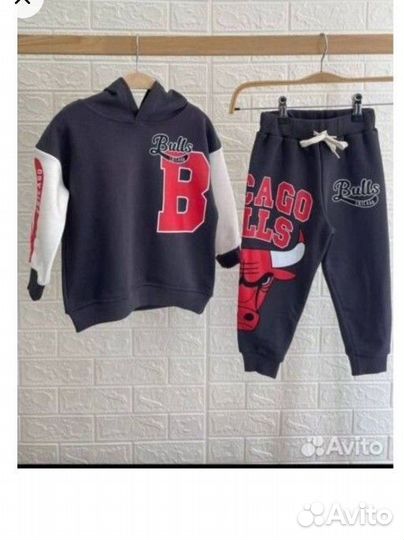 Трикотажный костюм zara