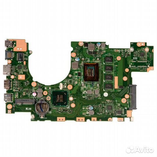 Материнская плата 60NB0010-MB6080 для Asus X502CA