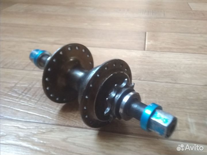 Втулка задняя bmx