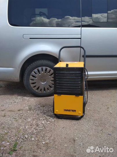 Аренда осушитель воздуха