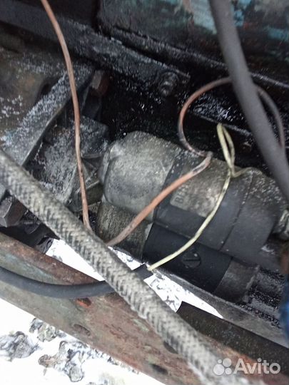 Трактор ЛТЗ Т-40M, 1985