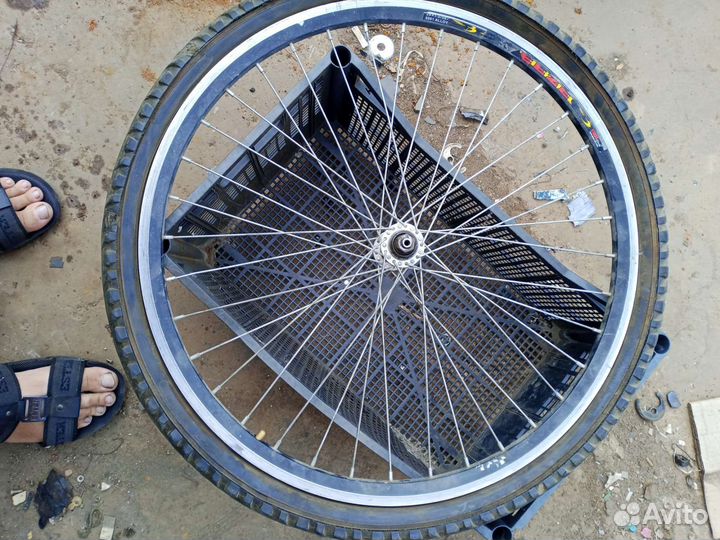 Колеса для велосипеда 26