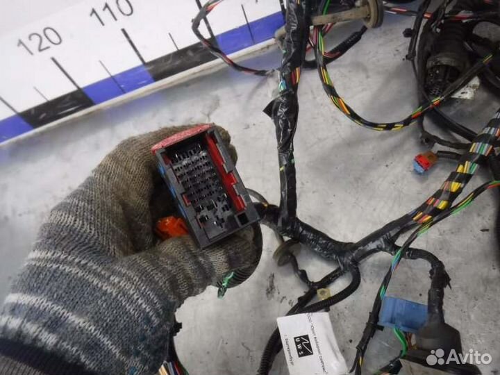 Проводка салонная Datsun On-Do 11186 2016