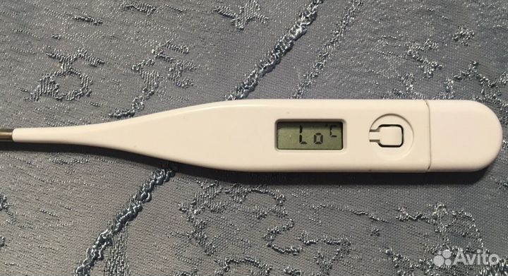 Термометр электронный
