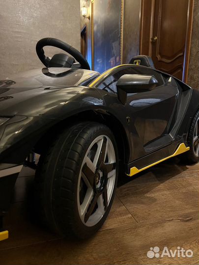 Электромобиль детский машинка детская