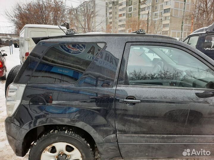 Багажник на крышу turtle air 1