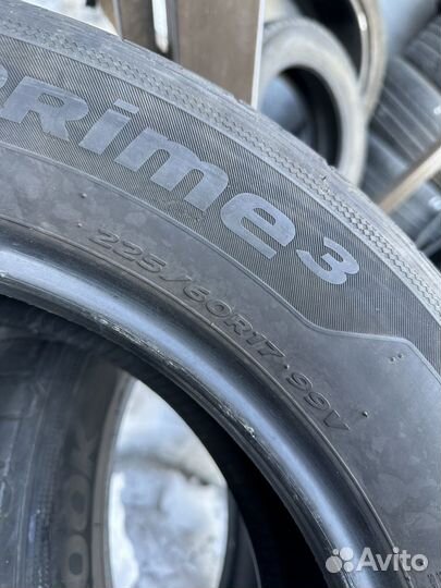 Hankook Ventus Prime 3 K125 225/60 R17 99V