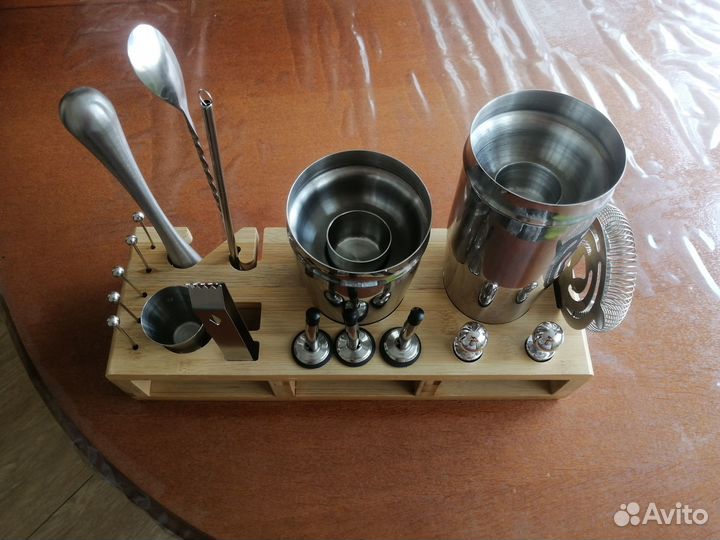 Набор для бармена