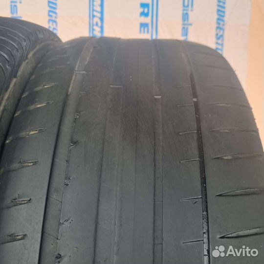 Michelin Pilot Sport 4 255/40 R19