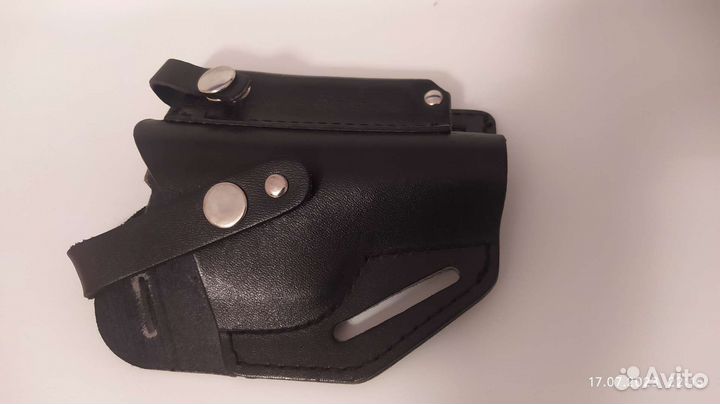 Кобура с кармашком для магазина