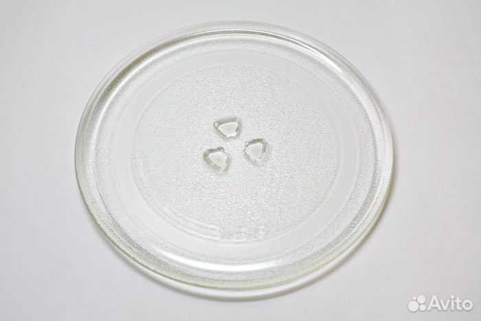 Блюдо, тарелка для микроволновки под куплер