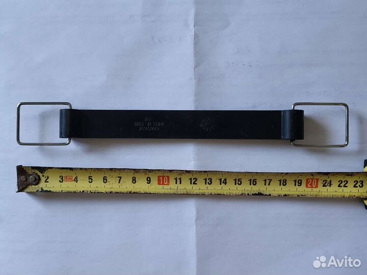 293850087 ремень крепления BRP Sea-Doo