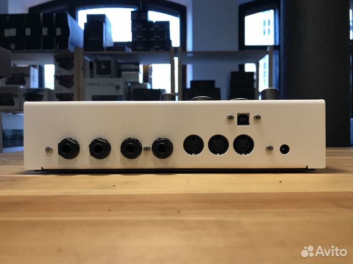 Modor NF-1m “Minimodor” synth