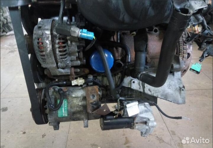 Двигатель Peugeot 605 2.0 RFV